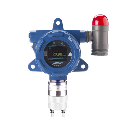 大众固定安装式1-2-二氯丙烷浓度检测仪泵吸型网络版